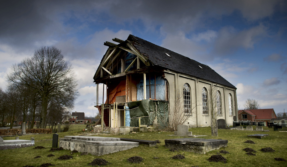 kerk garsthuizen