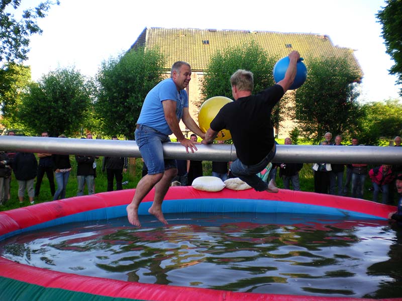 zomerfeest 2014