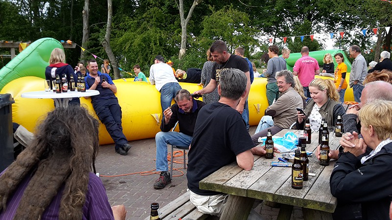 zomerfeest garsthuizen - startenhuizen 2015