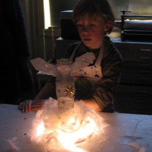 lichtengelen maken