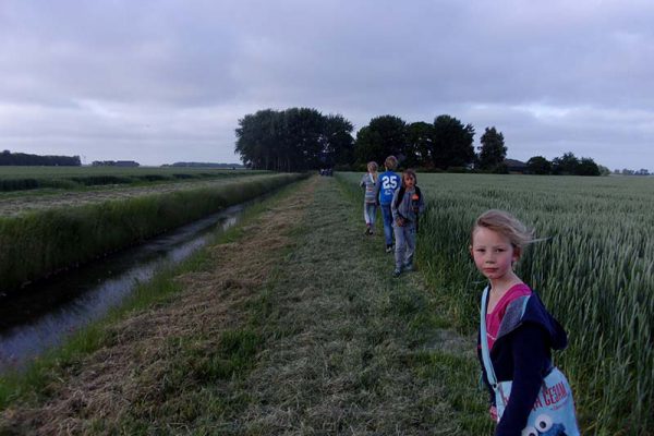 wandelvierdaagse Garsthuizen - Startenhuizen