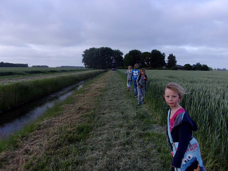 wandelvierdaagse Garsthuizen - Startenhuizen