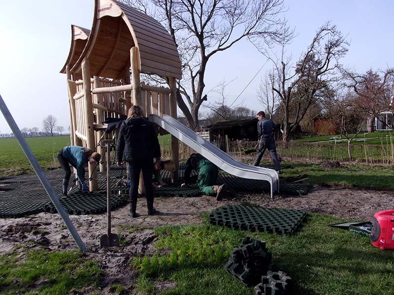 speeltuin Garsthuizen