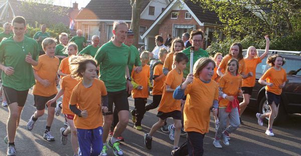 bevrijdingsvuurestafette