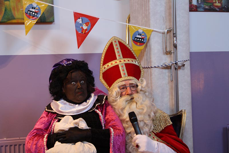 sinterklaas in garsthuizen - startenhuizen