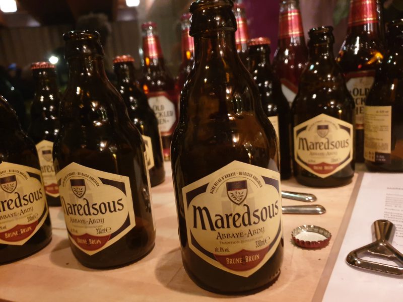 Maredsous Brune