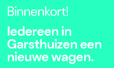 binnenkort in garsthuizen