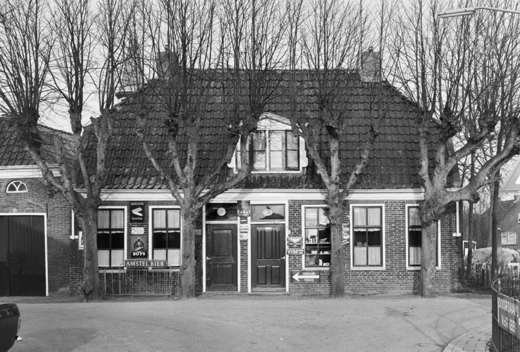 Foto monumentaal pand Garsthuizen