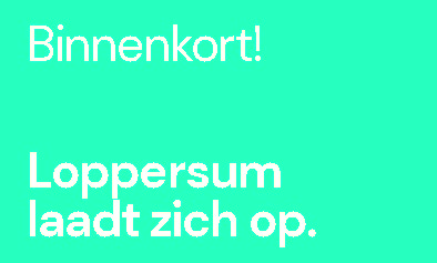 binnenkort loppersum laadt zich op